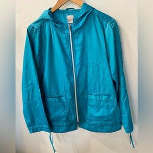 Chico’s Zenergy Packable Jacket Size 1 (Medium)
